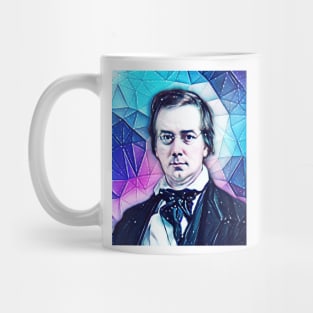 George Perkins Marsh Snowy Portrait | George Perkins Marsh 5 Mug